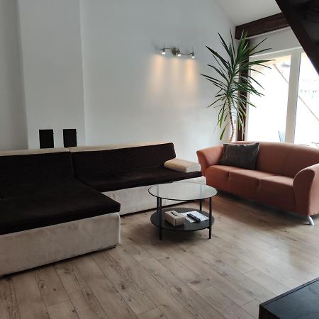 Attic Parkview Apartment Piest'any Eksteriør bilde