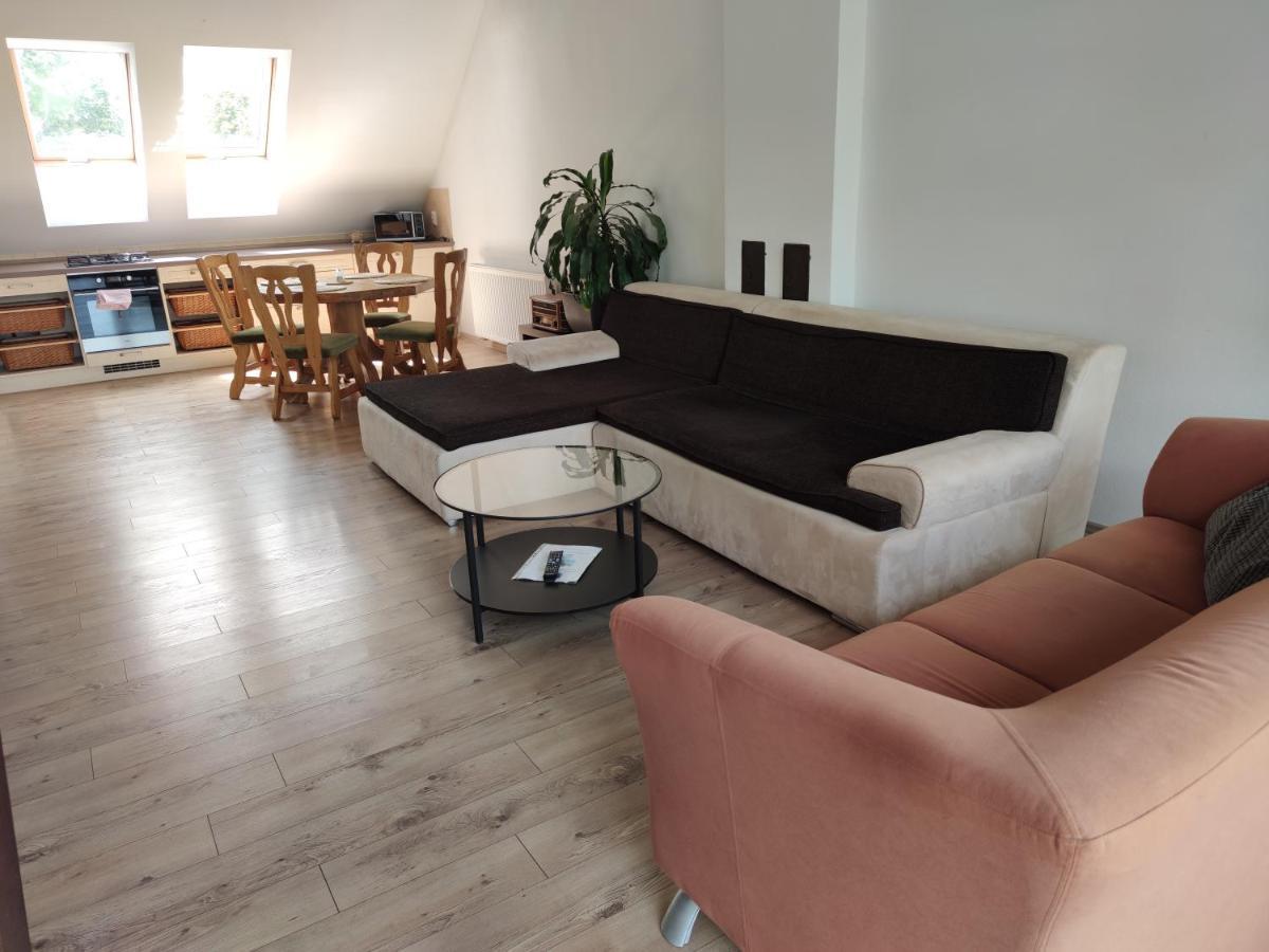 Attic Parkview Apartment Piest'any Eksteriør bilde