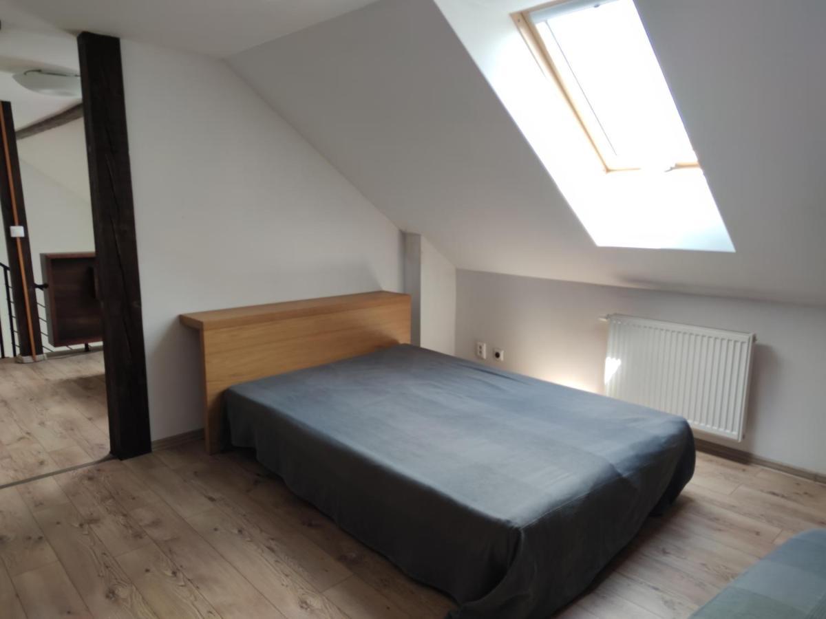 Attic Parkview Apartment Piest'any Eksteriør bilde