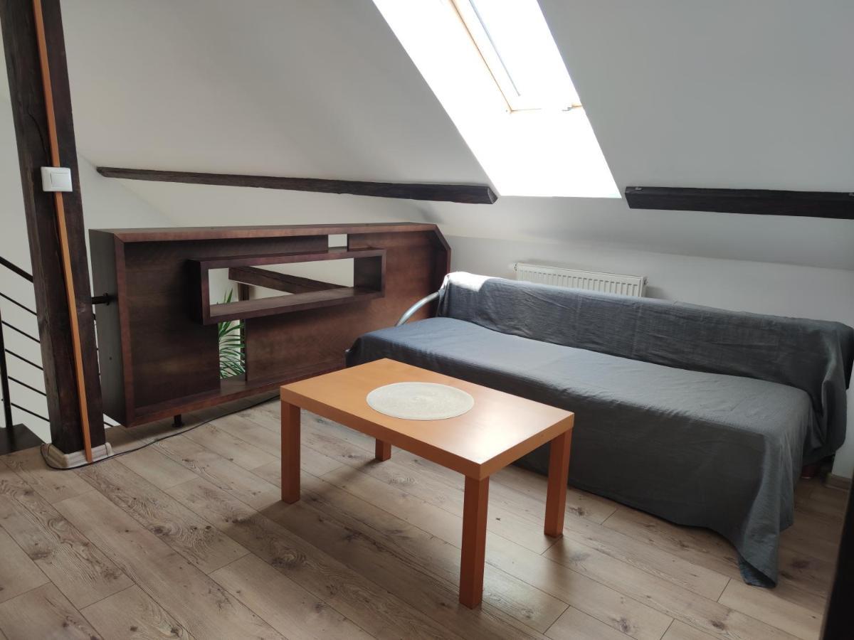 Attic Parkview Apartment Piest'any Eksteriør bilde