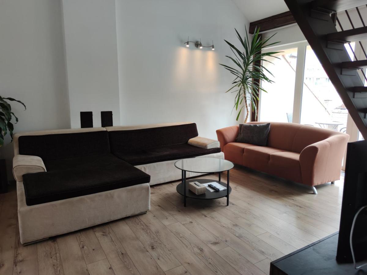 Attic Parkview Apartment Piest'any Eksteriør bilde