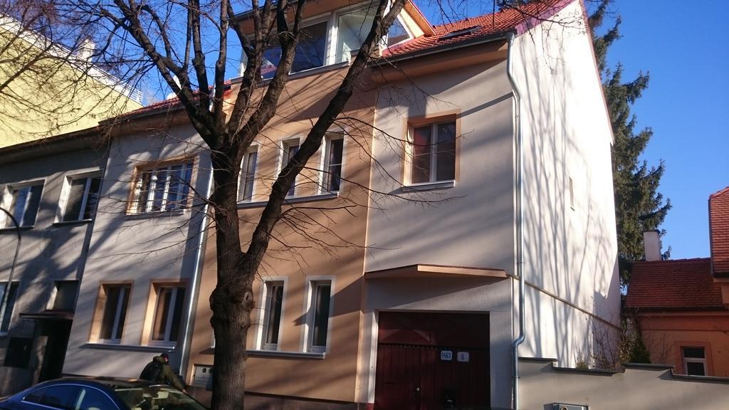 Attic Parkview Apartment Piest'any Eksteriør bilde